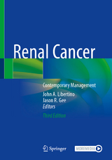 Renal Cancer - Libertino, John A.; Gee, Jason R.