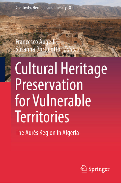 Cultural Heritage Preservation for Vulnerable Territories - 