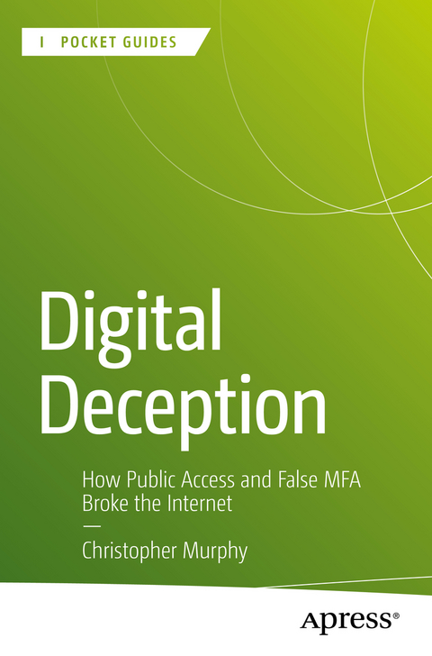 Digital Deception - Christopher Murphy