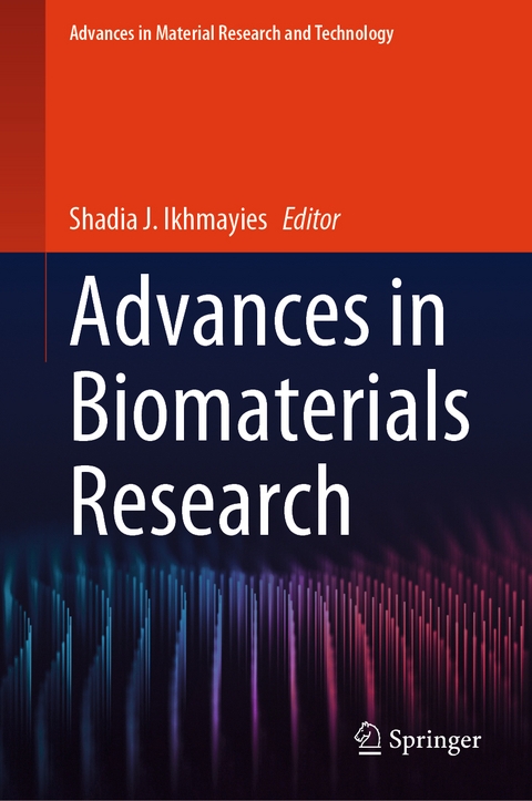 Advances in Biomaterials Research - 