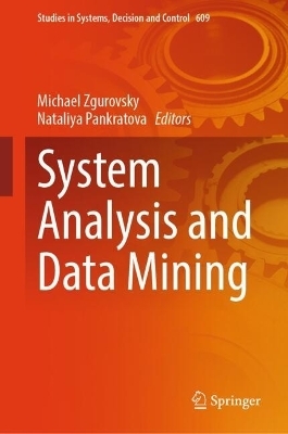 System Analysis and Data Mining - 