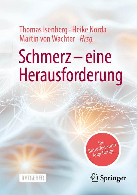 Schmerz – eine Herausforderung - 