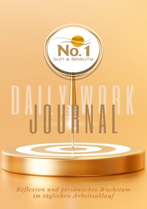 Daily Work Journal - Yvonne Seidel