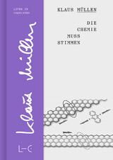 Die Chemie muss stimmen - Klaus M&uuml;llen