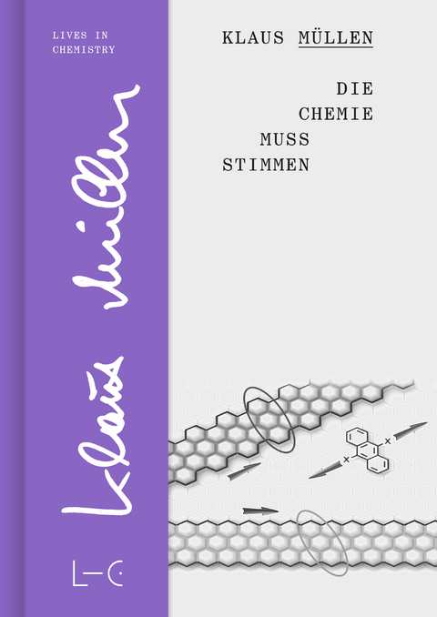 Die Chemie muss stimmen - Klaus M&uuml;llen
