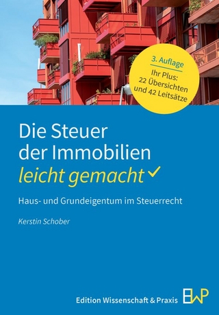 Die Steuer der Immobilien leicht gemacht