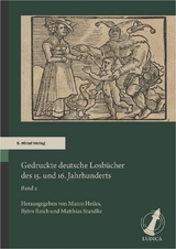 Gedruckte deutsche Losb&uuml;cher des 15. und 16. Jahrhunderts. Band 2 - 