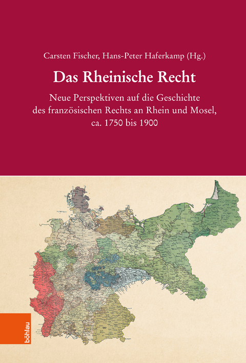 Das Rheinische Recht - 