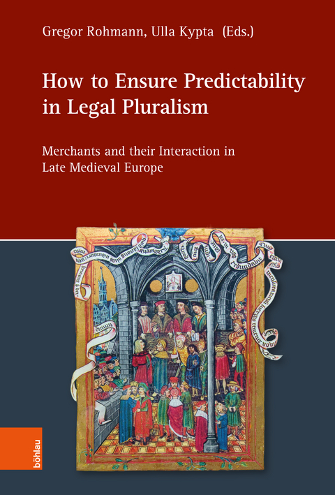 How to Ensure Predictability in Legal Pluralism - 