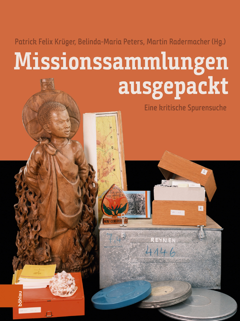 Missionssammlungen ausgepackt - 