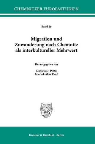 Migration und Zuwanderung nach Chemnitz als interkultureller Mehrwert