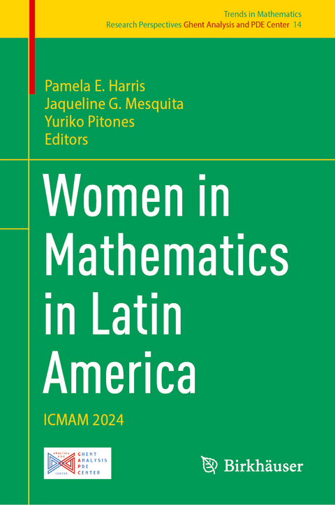 Women in Mathematics in Latin America - 