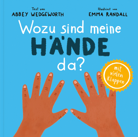 Wozu sind meine H&auml;nde da? - Abbey Wedgeworth