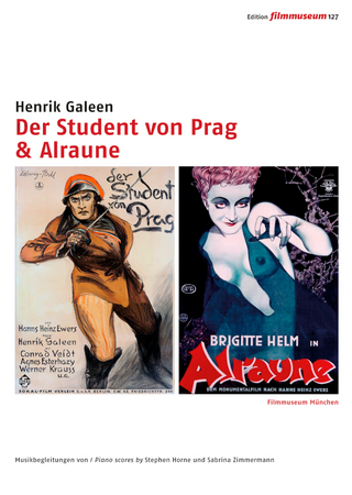 Alraune & Der Student von Prag