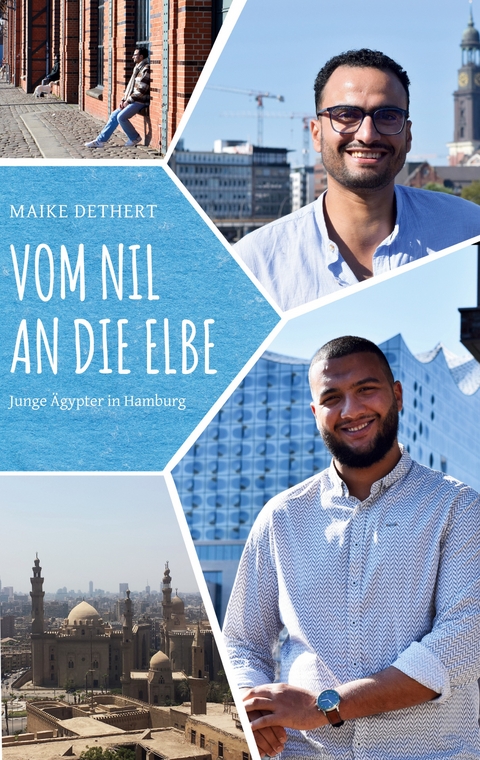 Vom Nil an die Elbe - Maike Dethert