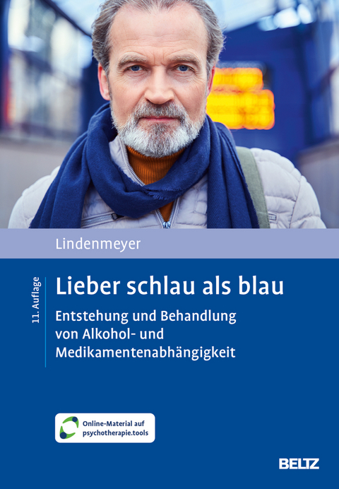 Lieber schlau als blau - Johannes Lindenmeyer