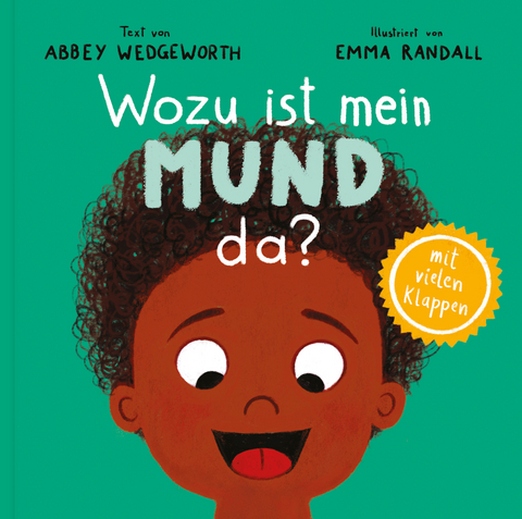 Wozu ist mein Mund da? - Abbey Wedgeworth