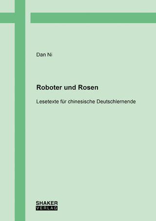 Roboter und Rosen