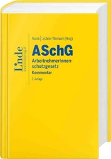 ASchG | ArbeitnehmerInnenschutzgesetz - Renate Novak, Andrea Lechner-Thomann