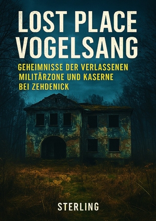 Lost Place Vogelsang I Geheimnisse der verlassenen Militärzone und Kaserne bei Zehdenick