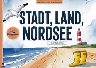 Stadt, Land, Nordsee
