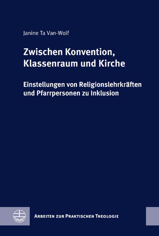 Zwischen Konvention, Klassenraum und Kirche