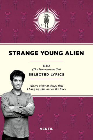 Strange Young Alien