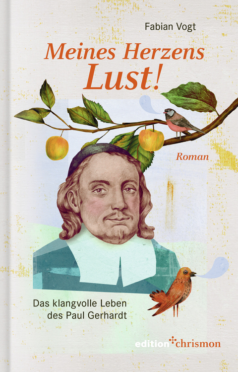 Meines Herzens Lust! - Fabian Vogt