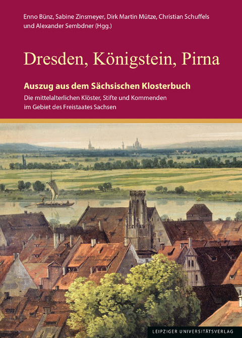 Altendresden, Dresden, K&ouml;nigstein, Pirna - 