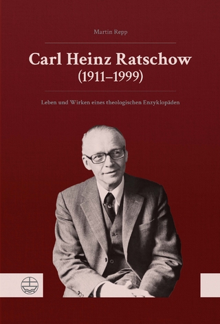 Carl Heinz Ratschow (1911–1999)