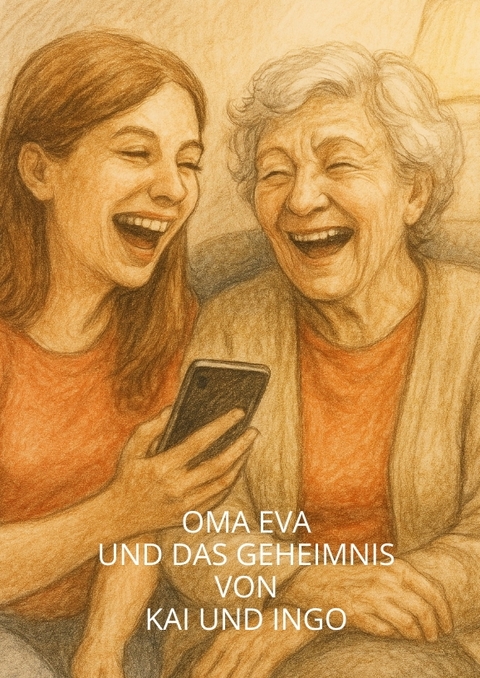 Oma Eva und das Geheimnis von Kai und Ingo -  Toilettenkönig
