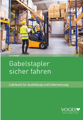 Gabelstapler sicher fahren - Lars Range
