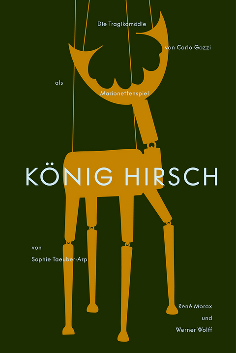 K&ouml;nig Hirsch - 