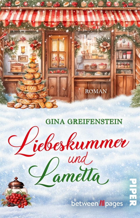 Liebeskummer & Lametta - Gina Greifenstein