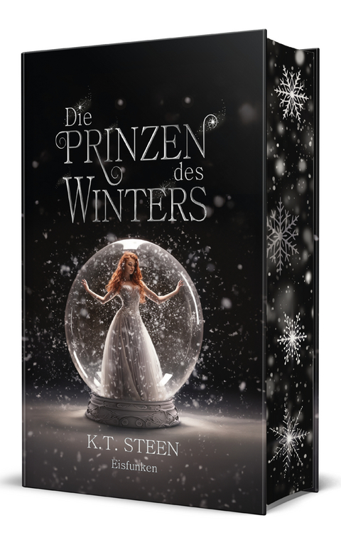 Die Prinzen des Winters - K. T. Steen