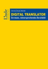 Digital Translator - Martin Setnicka, Natalie Straub, Simon Micheler