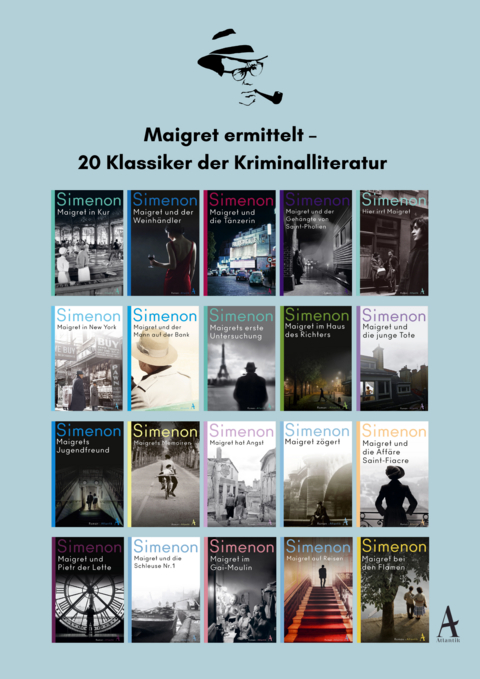 Maigret ermittelt - Georges Simenon