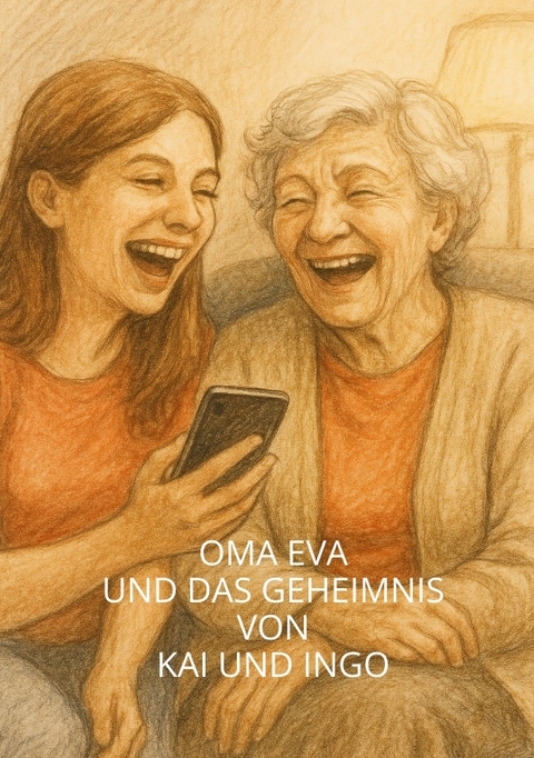 Oma Eva und das Geheimnis von Kai und Ingo -  Toilettenkönig