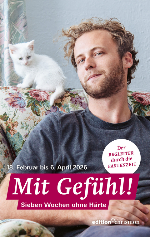 Fastenaktion 2026: Fastenlesebuch - 