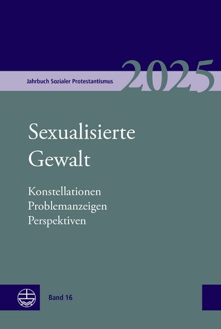 Jahrbuch Sozialer Protestantismus
