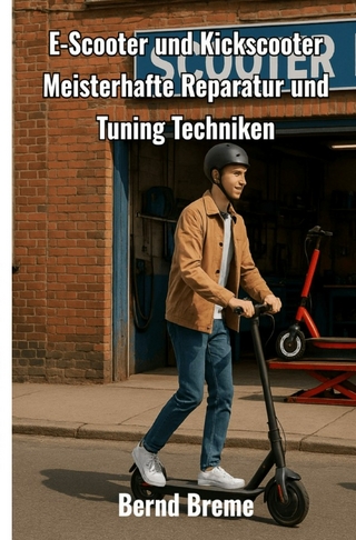 E-Scooter und Kickscooter