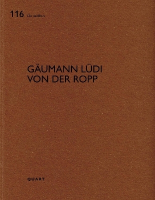 Gäumann Lüdi von der Ropp - 