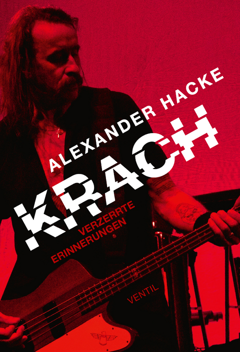 Krach - Alexander Hacke