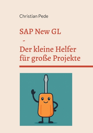 SAP New GL - Der kleine Helfer für große Projekte