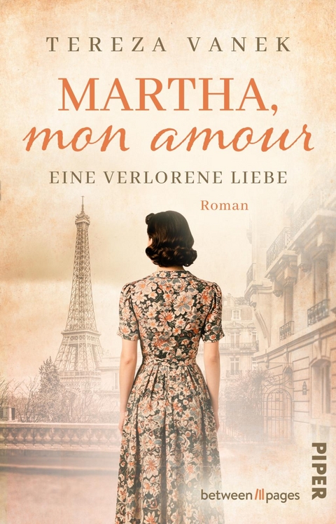 Martha, Mon Amour. Eine verlorene Liebe - Tereza Vanek
