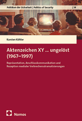 Aktenzeichen XY&hellip;ungel&ouml;st (1967&ndash;1997) - Karsten K&ouml;hler