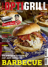 Tefal OptiGrill Magazin - Barbecue