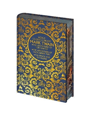 World Classics Library: Mark Twain