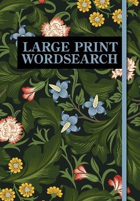 Large Print Wordsearch -  Arcturus Publishing Limited