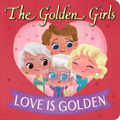 Golden Girls: Love Is Golden - Brandon T Snider, Jen Taylor
